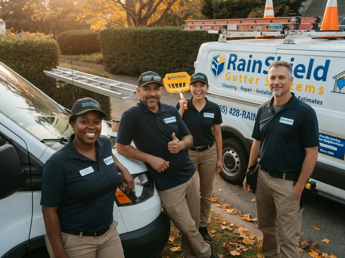 Gutter Installation company in Crookston, MN